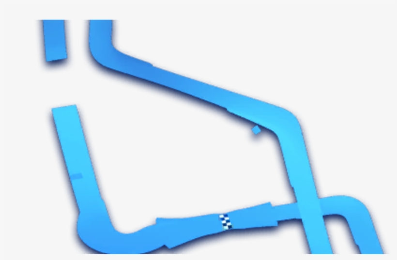 Mario Kart 8 Mario Kart Stadium Map, transparent png #1419654