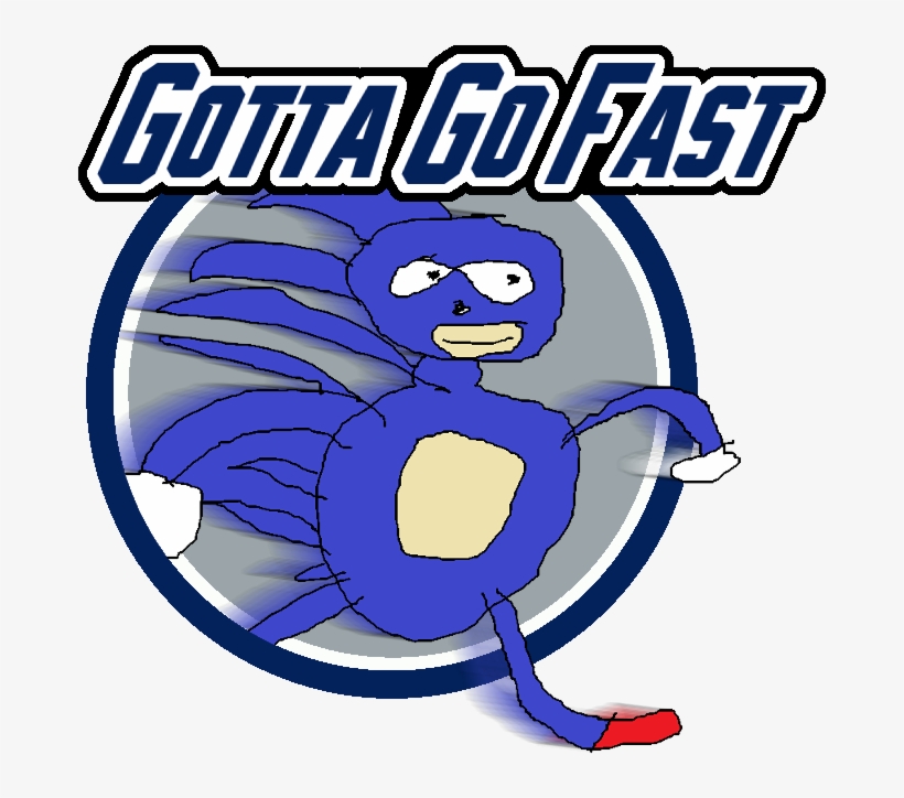Mario Kart - Gotta Go Fast Png, transparent png #1419684