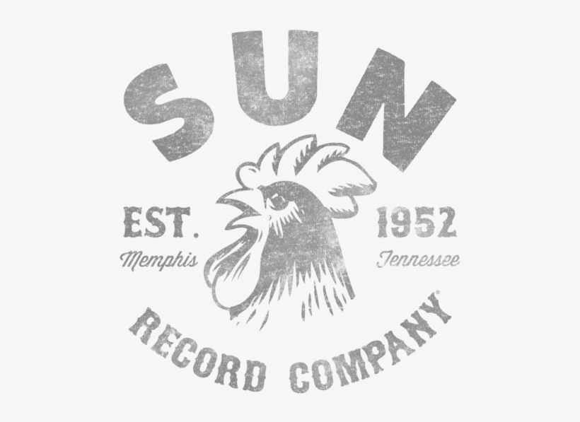 Click And Drag To Re-position The Image, If Desired - Sun Records Vintage T, transparent png #1419729