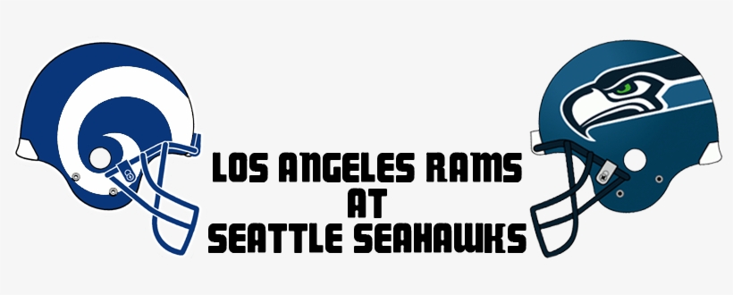 It's Los Angeles Rams Football, Thursday Night Edition - Los Angeles, transparent png #1419863