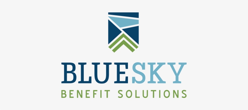 Om Cw Blue Sky Benefits Logo - Graphic Design, transparent png #1419885