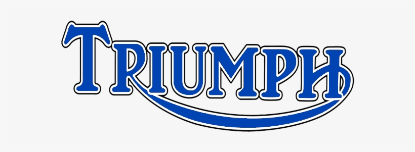 Vintage Triumph Engine Parts - Triumph Motorcycles Logo Png, transparent png #1419906