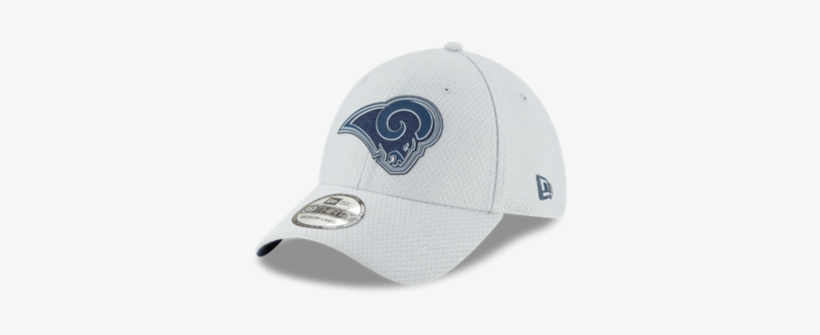 Los Angeles Rams Nfl 39thirty 2018 Training Camp Official - Men's Baltimore Ravens New Era White Team Sharpen 9twenty, transparent png #1419944