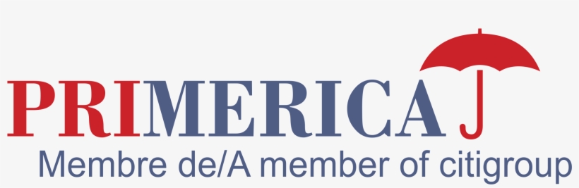 Primerica Logo Png Transparent - Primerica Old Logo, transparent png #1419998