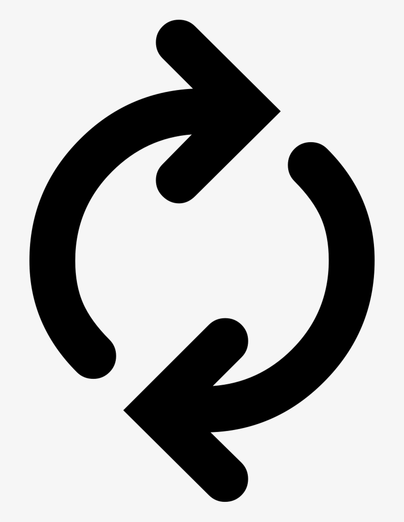 Arrows Cw Comments - Progress Vector, transparent png #1420019