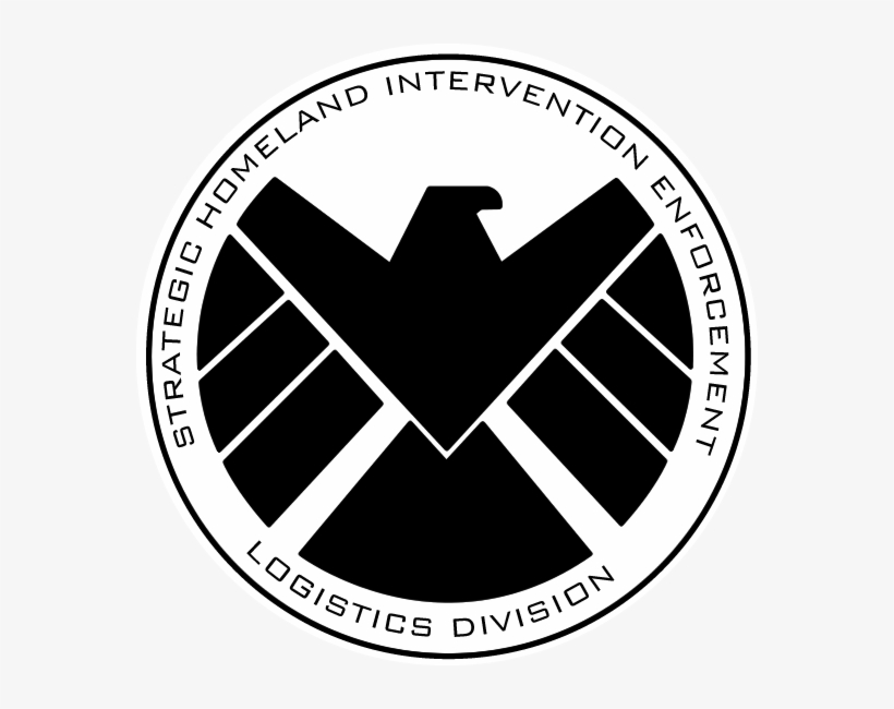 No Caption Provided - Strategic Homeland Intervention Enforcement Logo, transparent png #1420046