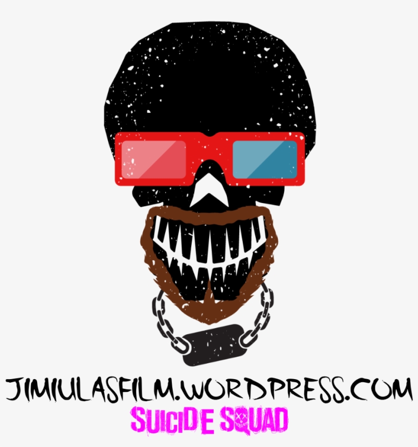 My Own Suicide Squad Icon - Suicide Squad Boomerang Skull 10oz Ceramic Mug, transparent png #1420082