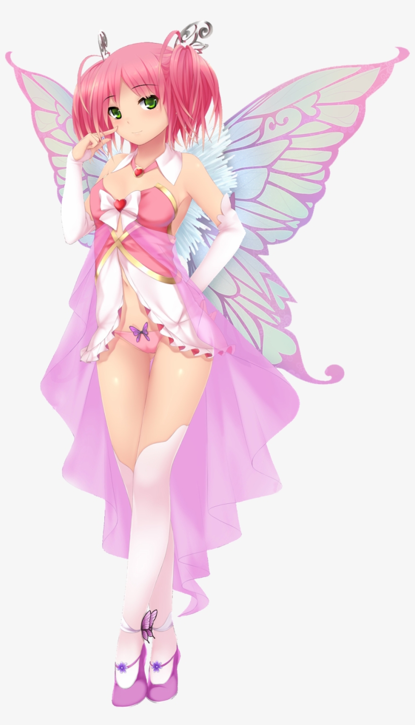 Http - //ami - Animecharactersdatabase - Com/uploads/chars/39134- - Kyu Huniepop, transparent png #1420101