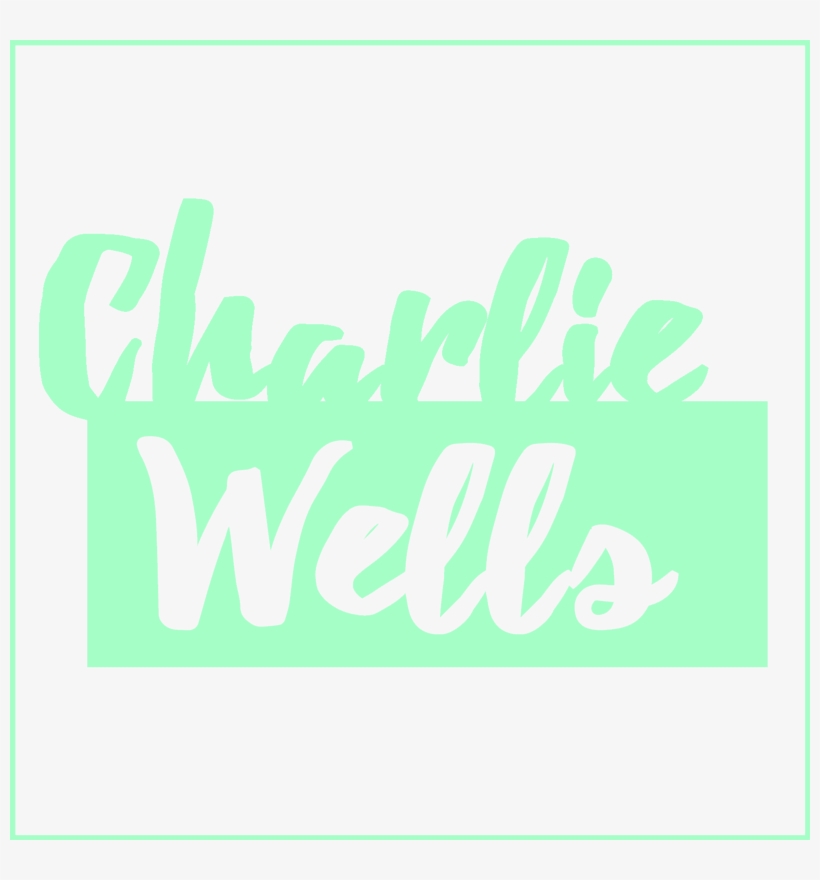 Charlie Wells Logo - Logo, transparent png #1420103