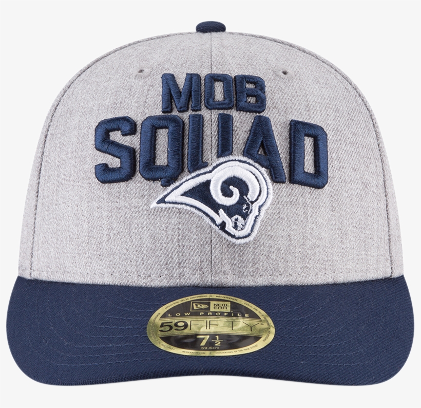 Los Angeles Rams - Nfl Draft Hats 2018, transparent png #1420119