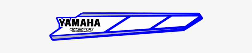 Pin Raptors Clipart - Logo Yamaha Raptor, transparent png #1420159