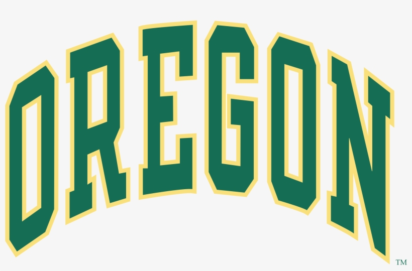 Oregon Ducks Logo Png Transparent - Oregon Ducks Png, transparent png #1420184