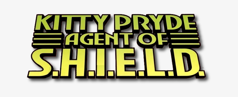 Kitty Pride Agent Of Shield Logo - Kitty Pryde: Agente De Shield, transparent png #1420254