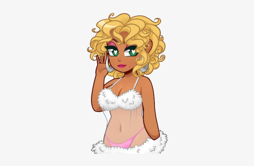 Marlena Supernova And Cloud Nine - Huniecam Studio Outfits And Hairstyles, transparent png #1420294