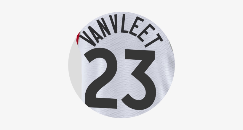Toronto Raptors Fred Vanvleet - Toronto Raptors, transparent png #1420295