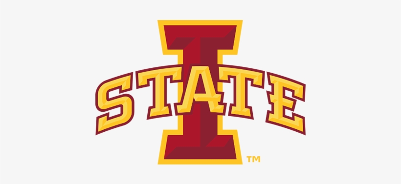 Iowa State Coolers - Draw The Iowa State Logo, transparent png #1420384
