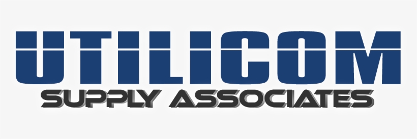 Home - Utilicom Supply Associates Logo, transparent png #1420401