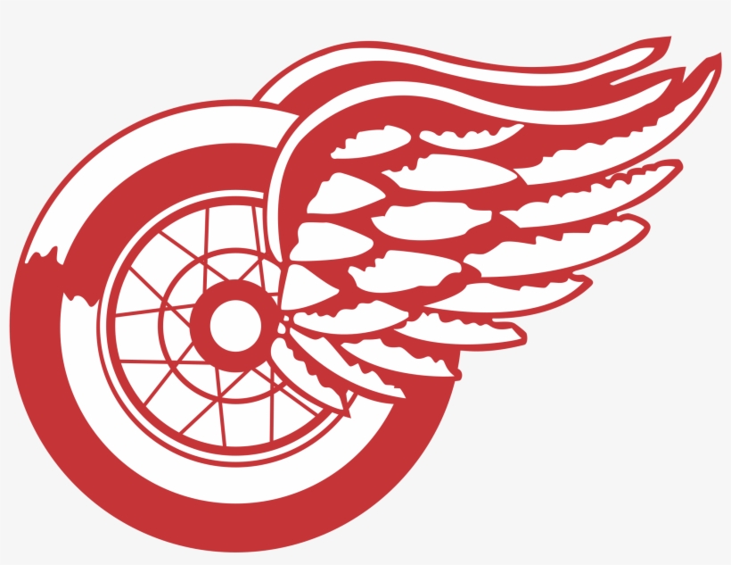 Detroit Red Wings Logo Png Transparent - Detroit Red Wings Logo 1947, transparent png #1420423