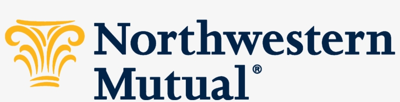 Northwestern Mutual Logo - White Northwestern Mutual Logo, transparent png #1420424