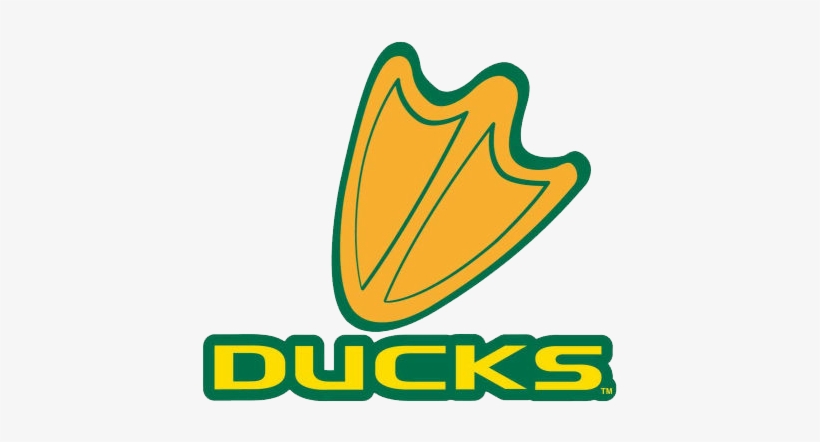 Oregon Ducks Basketball Logo, transparent png #1420425