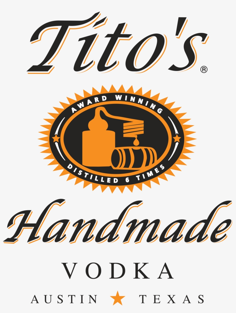 Tito's Vodka Logo Png, transparent png #1420427