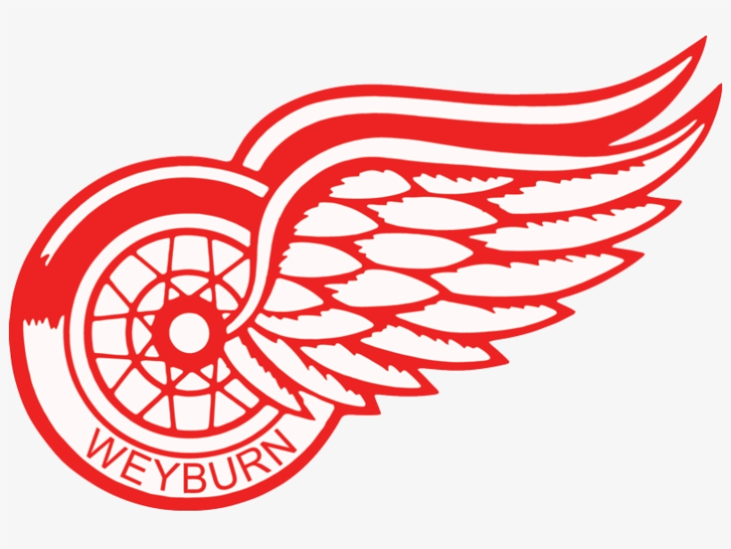 Weyburn Red Wings Logo, transparent png #1420465