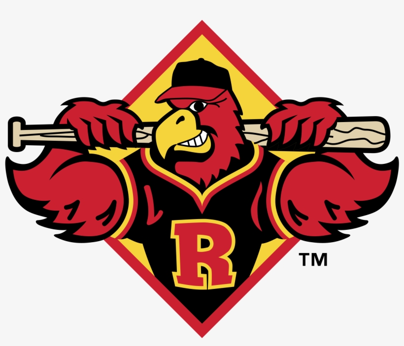 Rochester Red Wings Logo Png Transparent - Spike Rochester Red Wings, transparent png #1420469