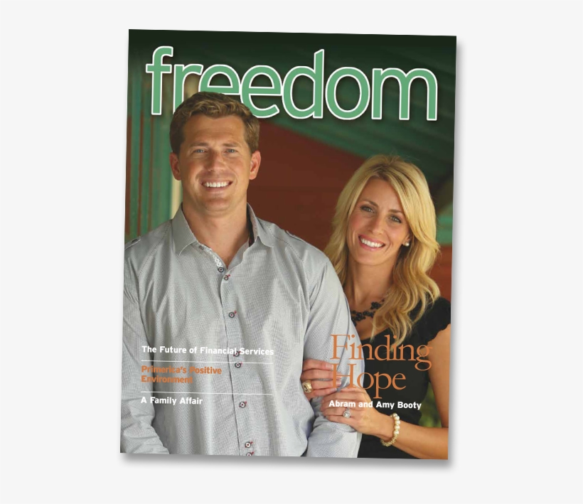 Freedom Magazine - Magazine, transparent png #1420470