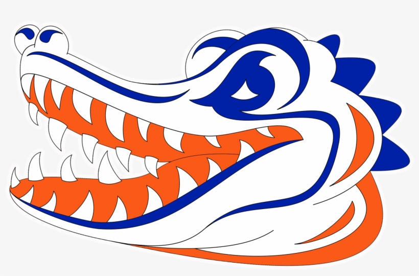 Toying With A New Fighting Gator Logo Like Png Oregon, transparent png #1420510