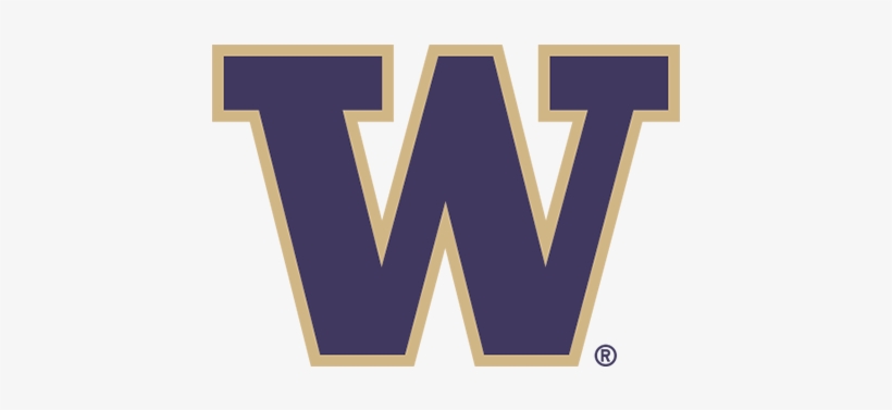 Yeti Coolers Logo - Washington Huskies Logo, transparent png #1420511