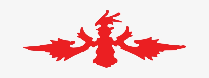 Red Wings Emblem - Red Wings Final Fantasy, transparent png #1420544