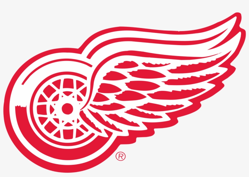 Recent Searches - Detroit Red Wings Logo Small, transparent png #1420644