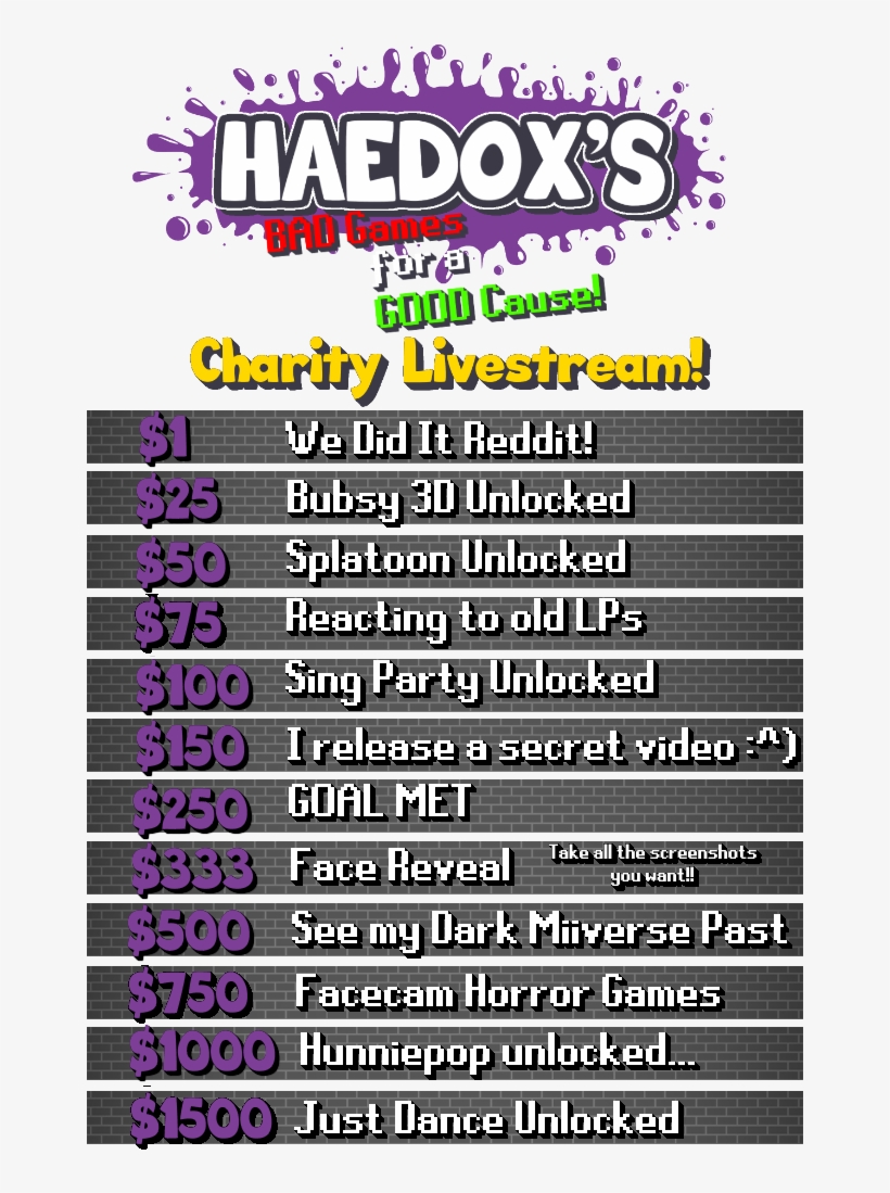 Nathaniel Welchert On Twitter - Haedox, transparent png #1420687