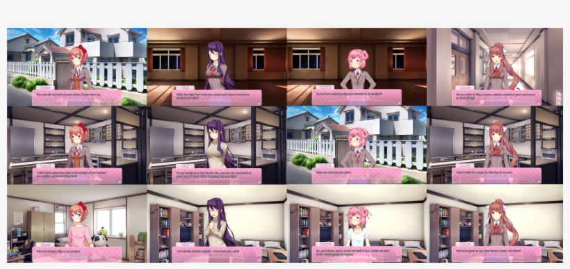 Fundoki Doki Hunie Club, transparent png #1420730