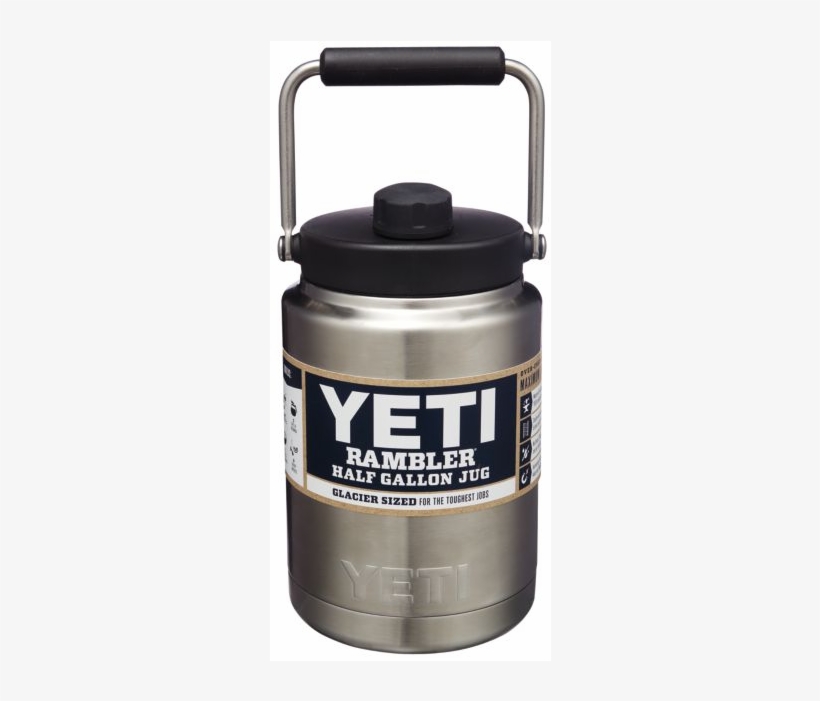 Yeti Jug, transparent png #1420887