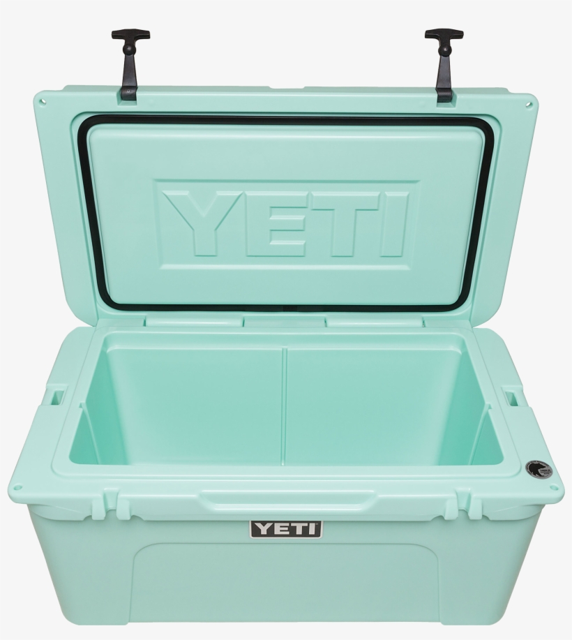 Yeti Tundra 65 - Yeti Tundra 65 Cooler - Seafoam Green, transparent png #1420904