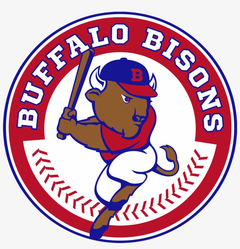 Bisons Logo - Buffalo Bisons Logo 2013, transparent png #1420927