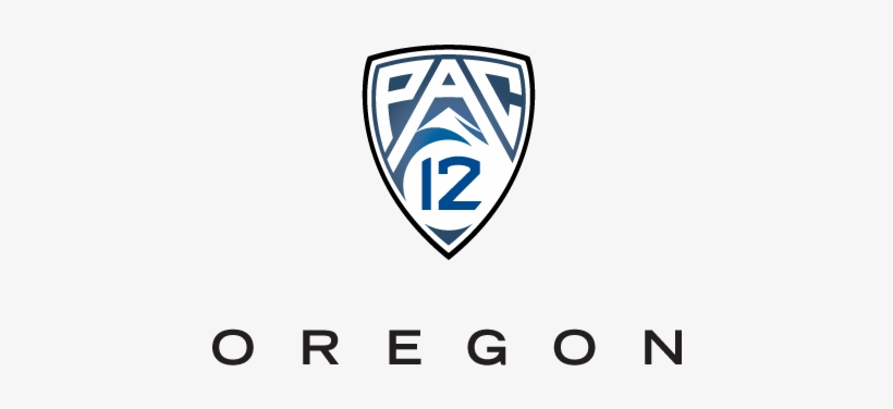 Pac 12 Oregon Broadcast All Of The Oregon Ducks Games - Pac 12 Mountain Logo, transparent png #1420950