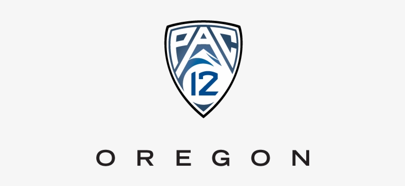 Pac 12 Oregon Broadcast All Of The Oregon Ducks Games - Pac 12 Mountain Logo, transparent png #1420950