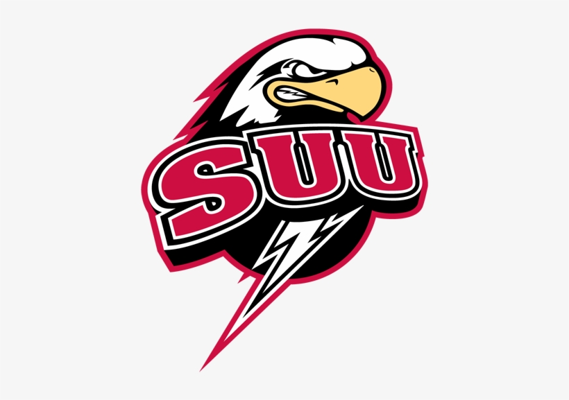 Oregon Plays Southern Utah This Afternoon - Southern Utah Thunderbirds Logo, transparent png #1421122
