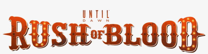 Until Dawn Is Getting An On Rails Shooter Add On Dlc - Until Dawn Rush Of Blood Png, transparent png #1421144