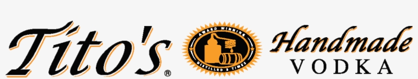 Thank You To Our Leader Of The Pack Sponsor, Tito's - Tito's Handmade Vodka Logo, transparent png #1421145
