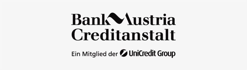 Bank Austria Transitory Vector Logo - Bank Austria Creditanstalt Logo, transparent png #1421170