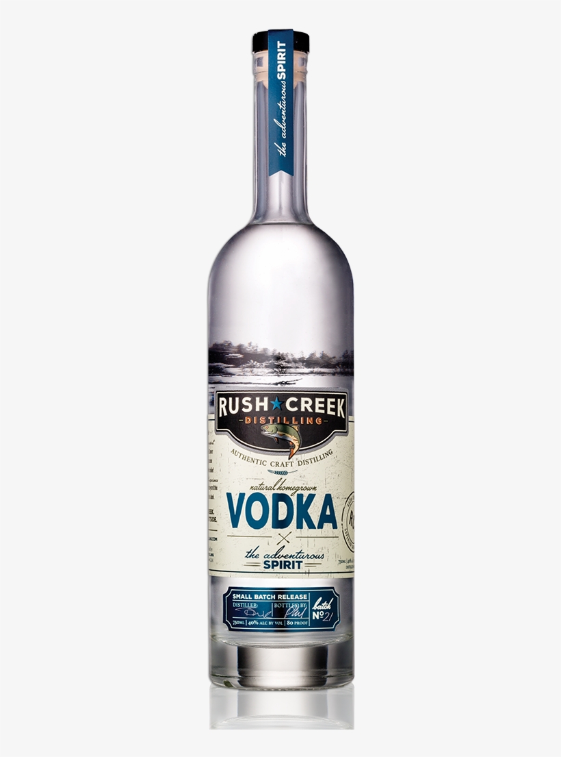 There's Nothing Else Like It Out There - Vodka, transparent png #1421172