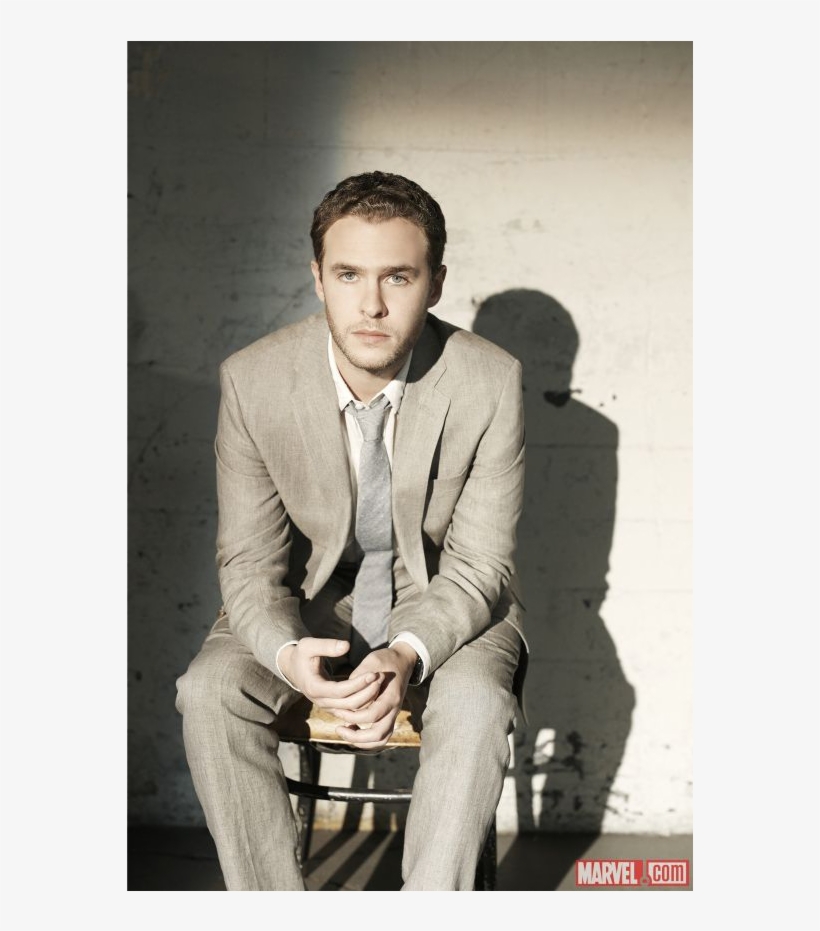 Leo Fitz - Iain De Caestecker Season 3, transparent png #1421213