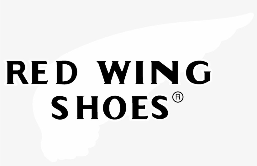 Red Wing Shoes Logo, transparent png #1421280