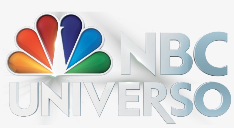 Nbc Universo Logo Variant - Nbc Universo Png, transparent png #1421337