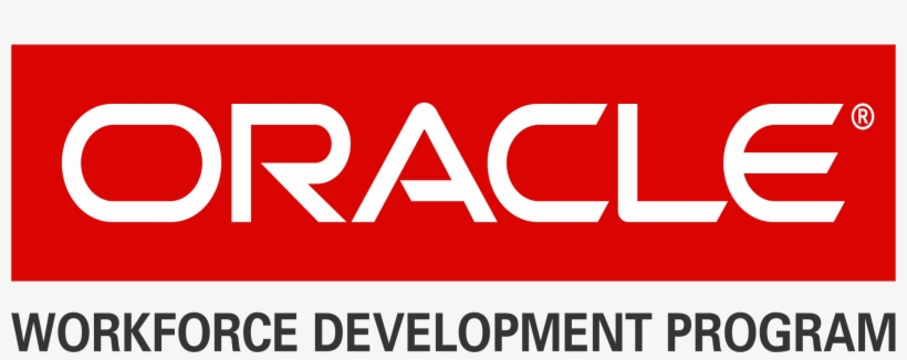 Oracle Logos Hd - Oracle Workforce Development Program Logo, transparent png #1421370