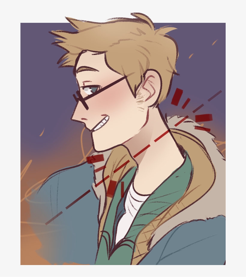 Until Dawn Until Dawn Clipart - Until Dawn Chris Fanart, transparent png #1421483