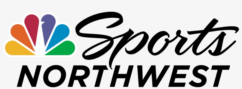 Nbc Sports Northwest - Nbc Sports Nw Logo, transparent png #1421491